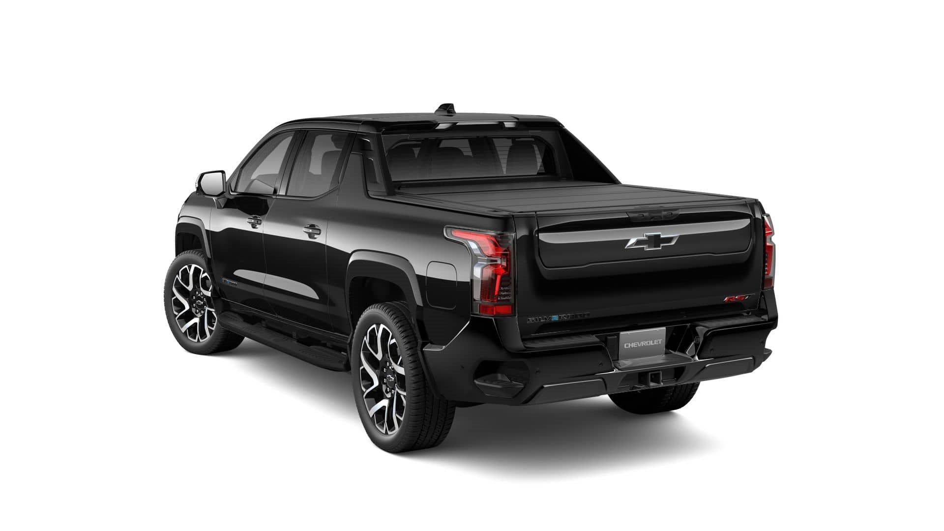 2024 Chevrolet Silverado EV RST