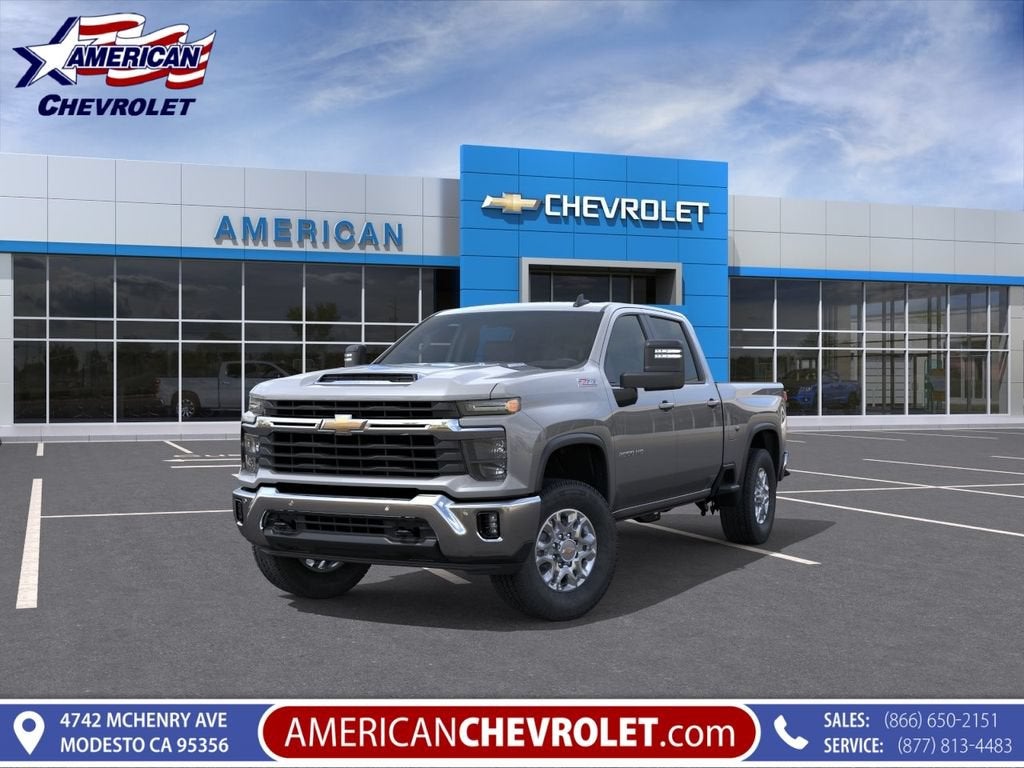 2026 Chevrolet Silverado 2500 HD LT