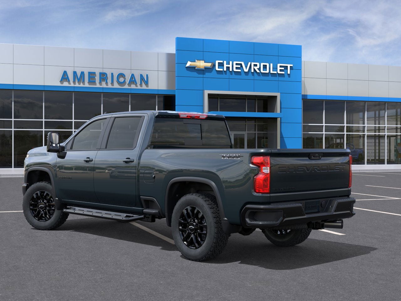 2026 Chevrolet Silverado 2500 HD LT