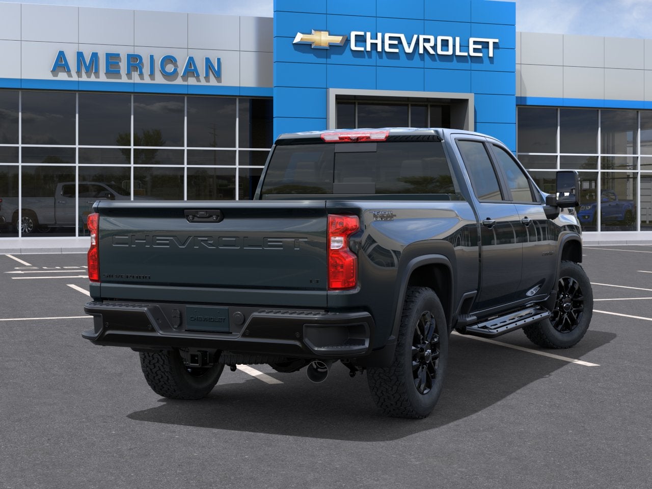 2026 Chevrolet Silverado 2500 HD LT - Photo 54