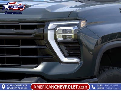 2026 Chevrolet Silverado 2500 HD LT