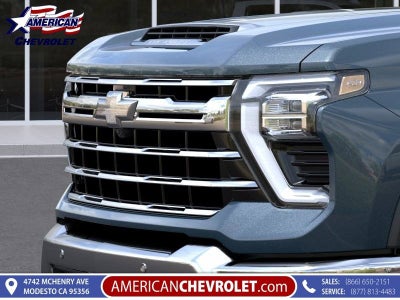 2026 Chevrolet Silverado 2500 HD LTZ