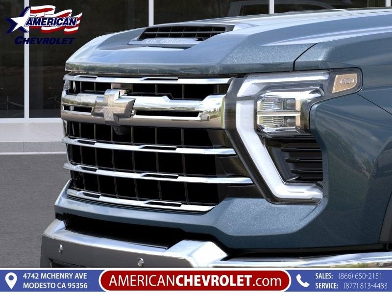 2026 Chevrolet Silverado 2500 HD LTZ