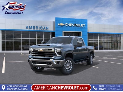 2026 Chevrolet Silverado 2500 HD LTZ