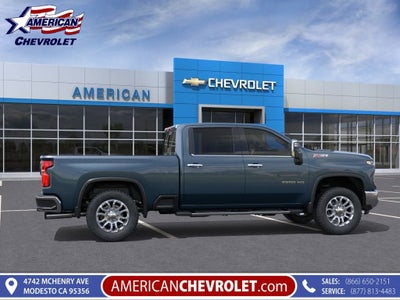2026 Chevrolet Silverado 2500 HD LTZ