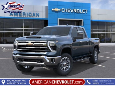 2026 Chevrolet Silverado 2500 HD LTZ