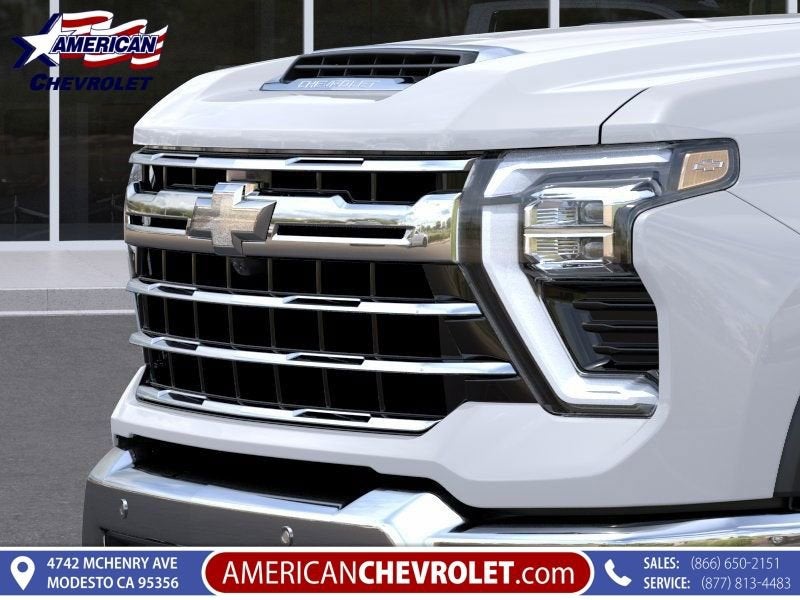 2026 Chevrolet Silverado 2500 HD LTZ
