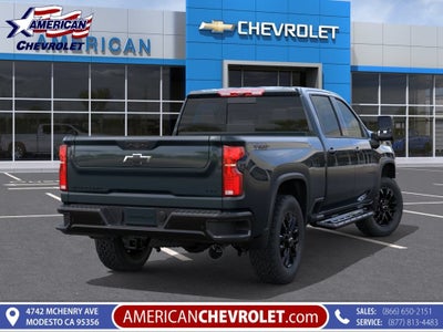 2026 Chevrolet Silverado 2500 HD LTZ