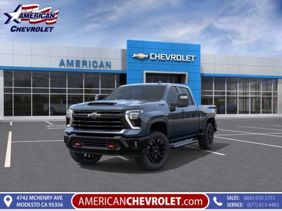 2026 Chevrolet Silverado 2500 HD LTZ