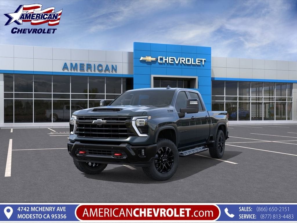2026 Chevrolet Silverado 2500 HD LTZ - Photo 25