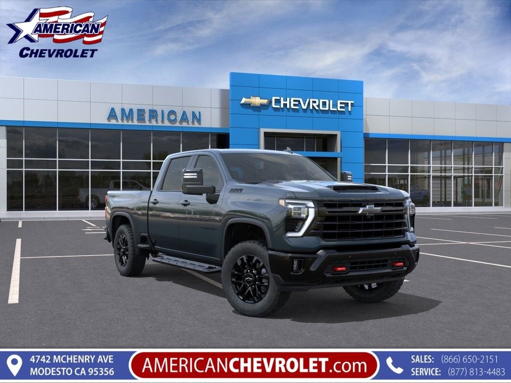 2026 Chevrolet Silverado 2500 HD LTZ - Photo 26