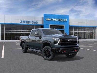 2026 Chevrolet Silverado 2500 HD LTZ