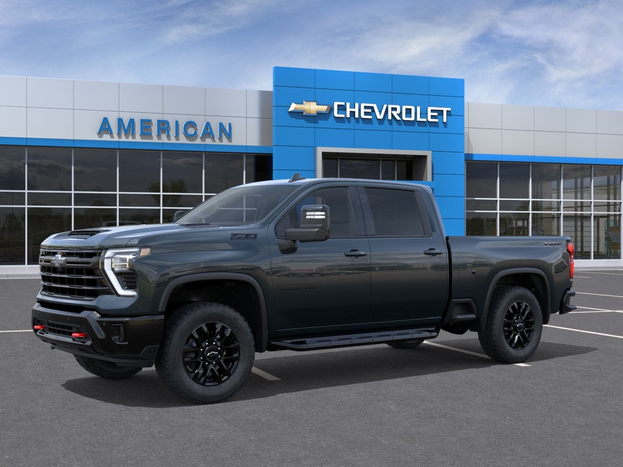 2026 Chevrolet Silverado 2500 HD LTZ - Photo 28
