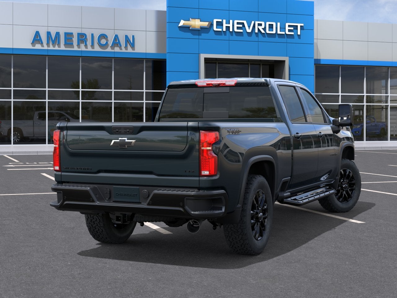 2026 Chevrolet Silverado 2500 HD LTZ - Photo 30