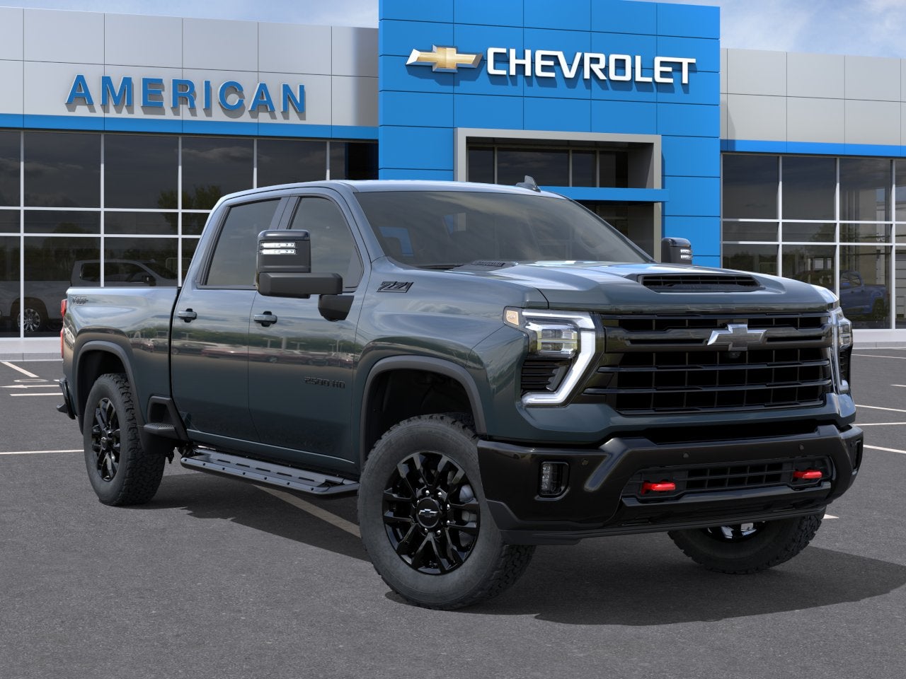 2026 Chevrolet Silverado 2500 HD LTZ - Photo 33