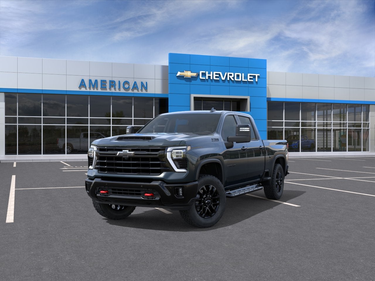 2026 Chevrolet Silverado 2500 HD LTZ - Photo 34