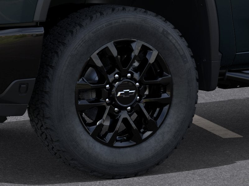 2026 Chevrolet Silverado 2500 HD LTZ - Photo 35