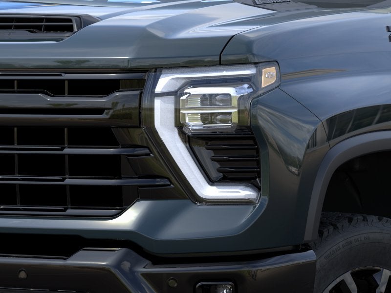 2026 Chevrolet Silverado 2500 HD LTZ - Photo 36