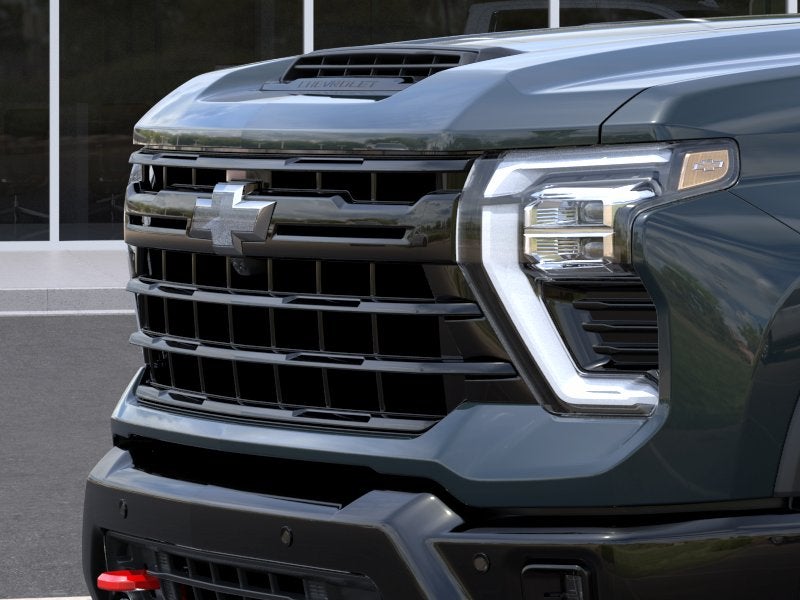 2026 Chevrolet Silverado 2500 HD LTZ - Photo 39