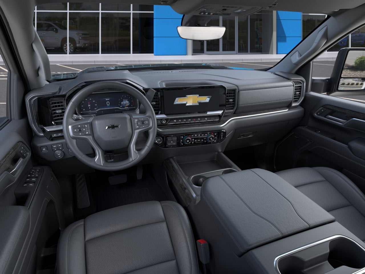 2026 Chevrolet Silverado 2500 HD LTZ - Photo 41
