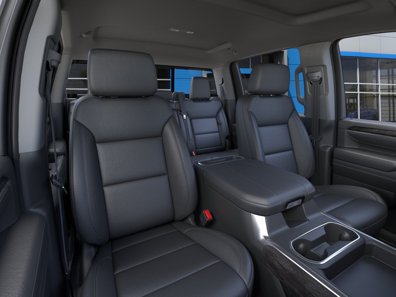 2026 Chevrolet Silverado 2500 HD LTZ - Photo 42