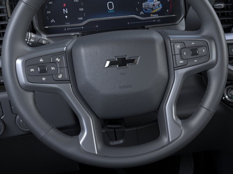 2026 Chevrolet Silverado 2500 HD LTZ - Photo 45