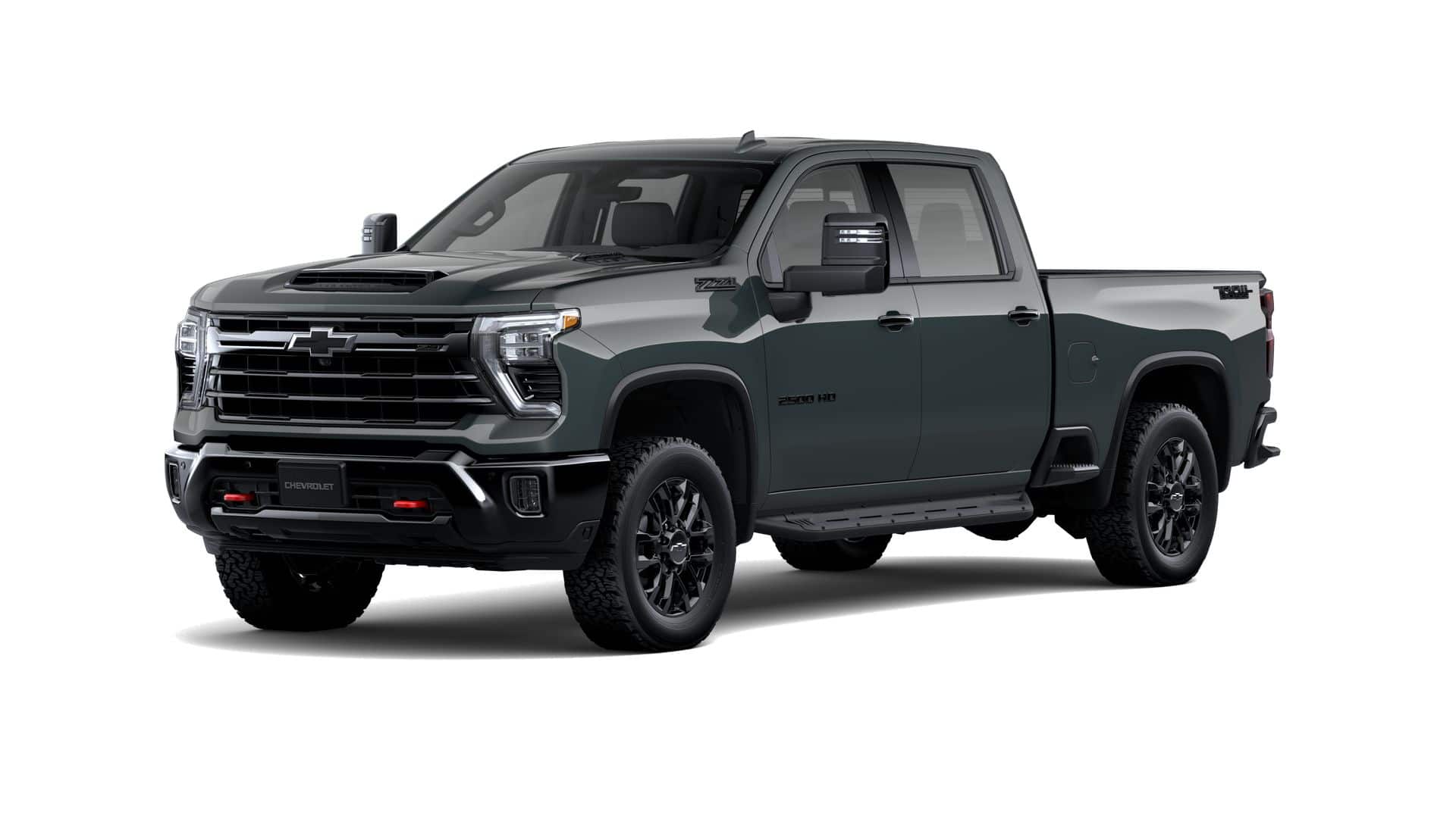 2026 Chevrolet Silverado HD LTZ 4WD Crew Cab Standard Box's photo