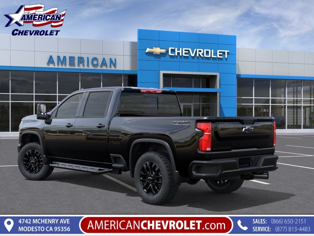 2026 Chevrolet Silverado 2500 HD LTZ