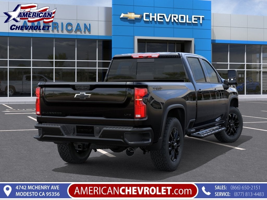 2026 Chevrolet Silverado 2500 HD LTZ