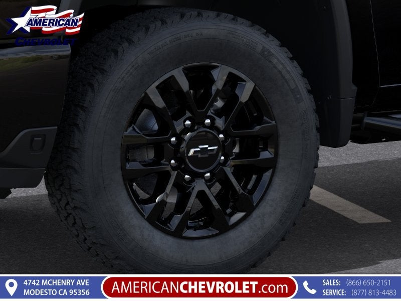 2026 Chevrolet Silverado 2500 HD LTZ