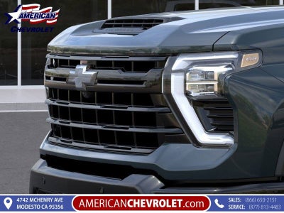 2026 Chevrolet Silverado 2500 HD LTZ