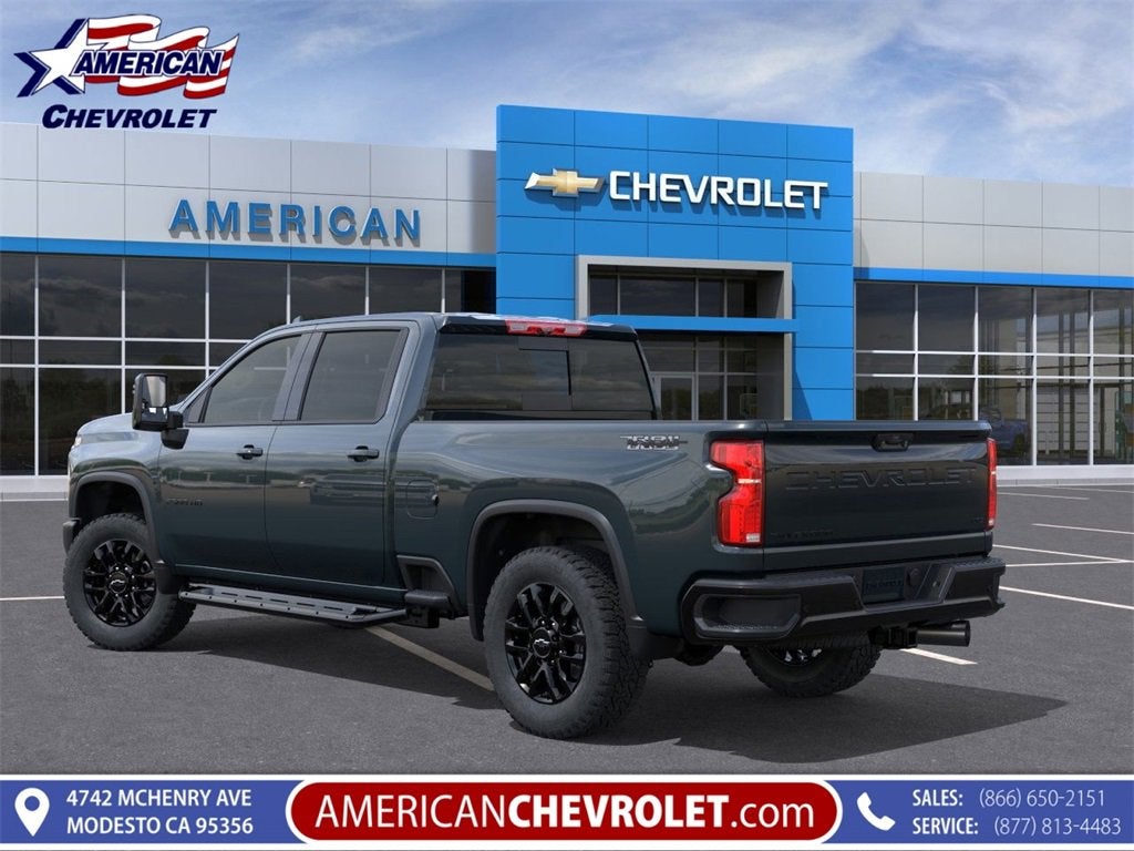 2026 Chevrolet Silverado 2500 HD LTZ