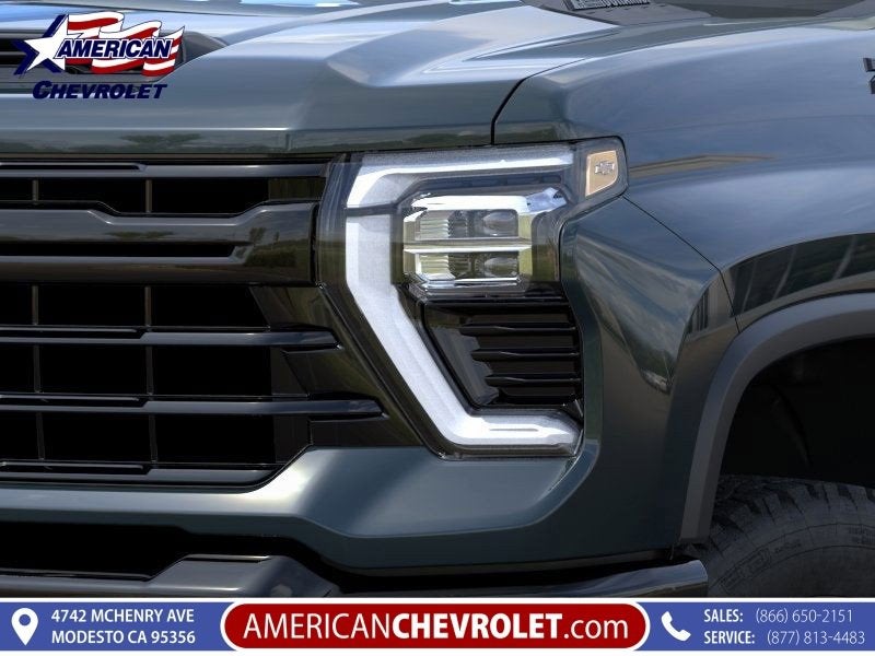 2026 Chevrolet Silverado 2500 HD LTZ