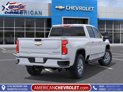 2026 Chevrolet Silverado 2500 HD High Country