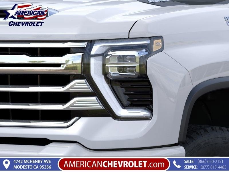 2026 Chevrolet Silverado 2500 HD High Country