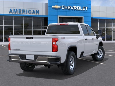 2026 Chevrolet Silverado 3500 HD WT