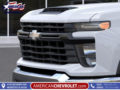 2026 Chevrolet Silverado 3500 HD WT