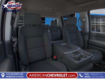 2026 Chevrolet Silverado 3500 HD WT