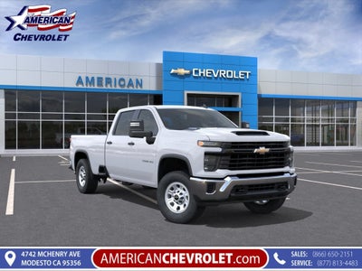2026 Chevrolet Silverado 3500 HD WT