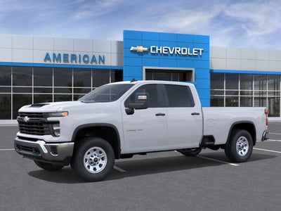 2026 Chevrolet Silverado 3500 HD WT