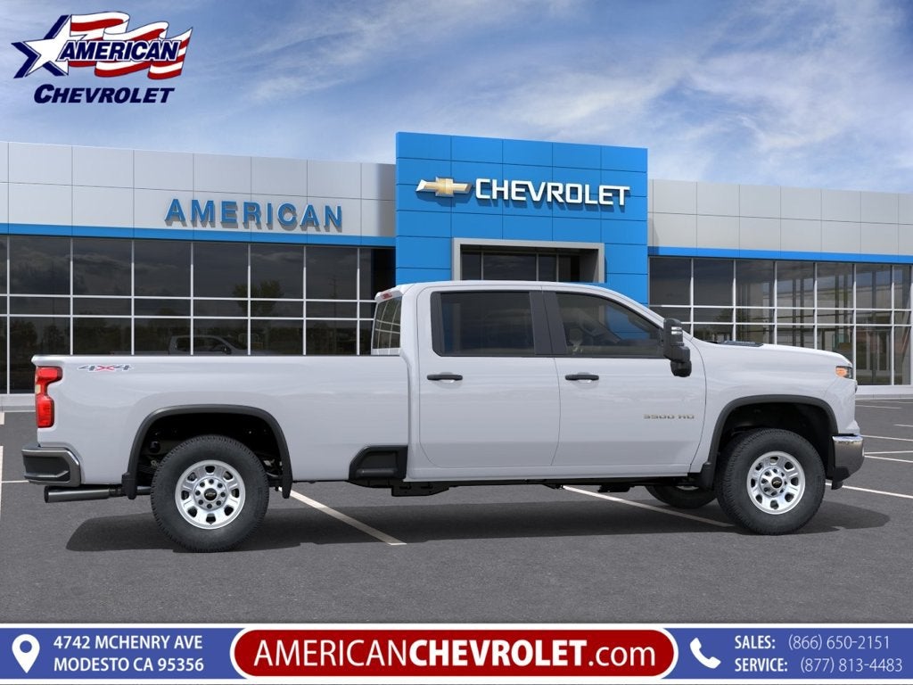 2026 Chevrolet Silverado 3500 HD WT