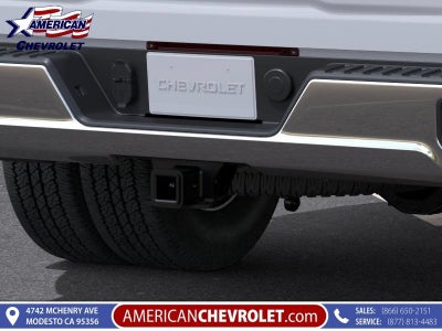 2026 Chevrolet Silverado 3500 HD WT DRW