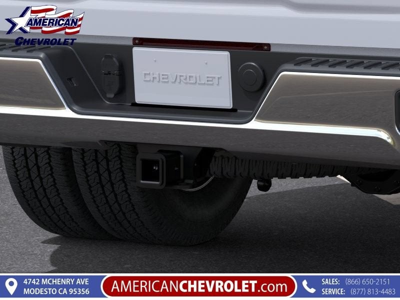 2026 Chevrolet Silverado 3500 HD WT DRW