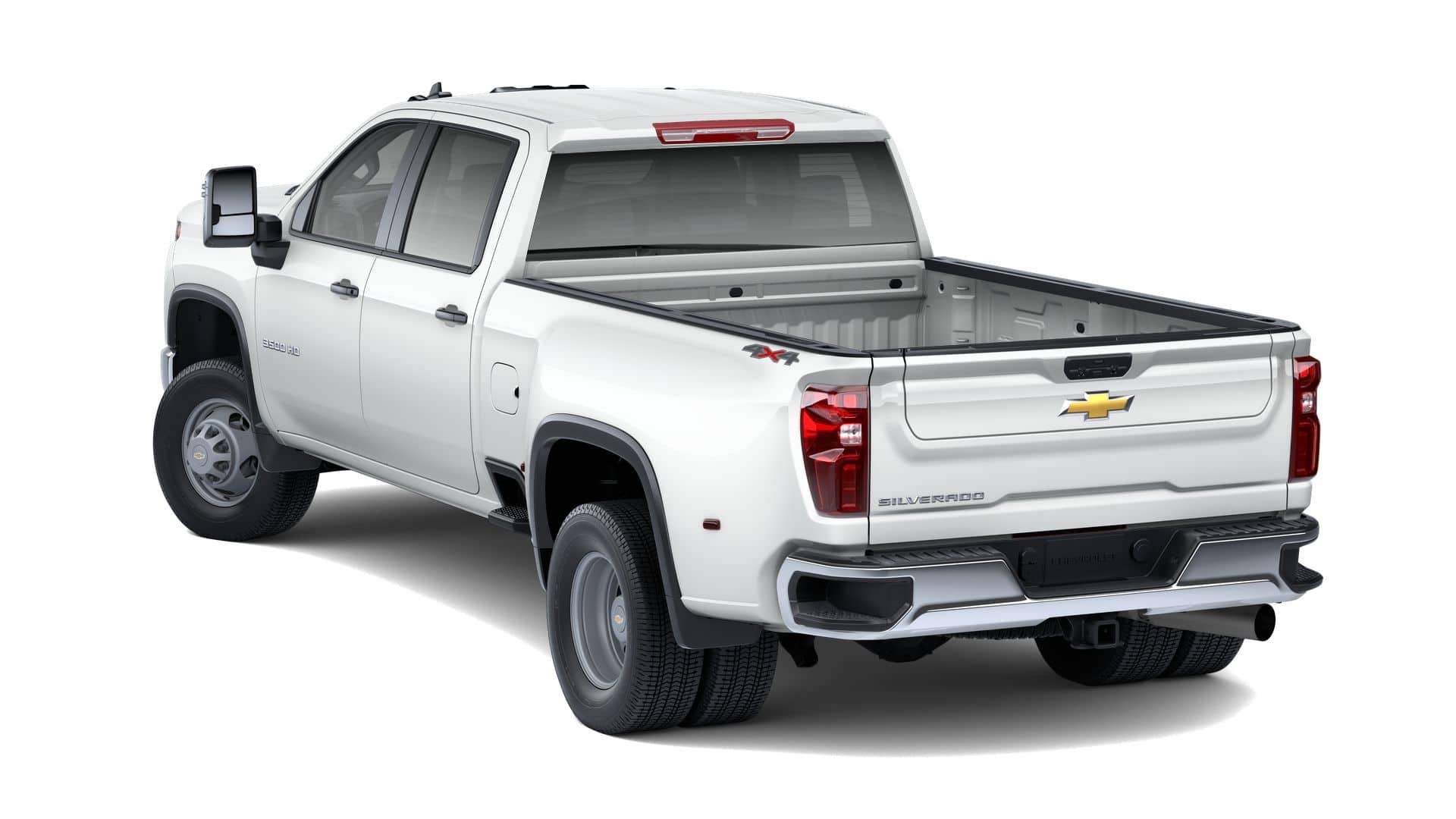 2026 Chevrolet Silverado 3500 HD WT DRW