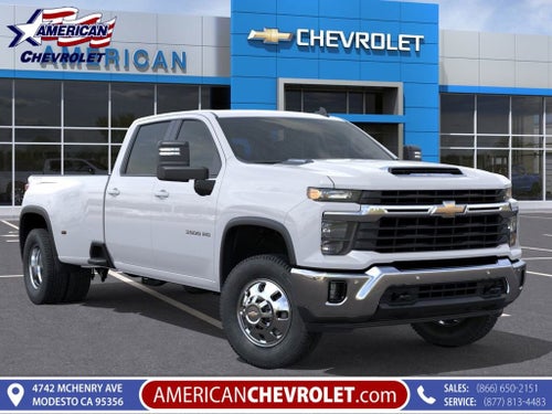 2026 Chevrolet Silverado 3500 HD LT