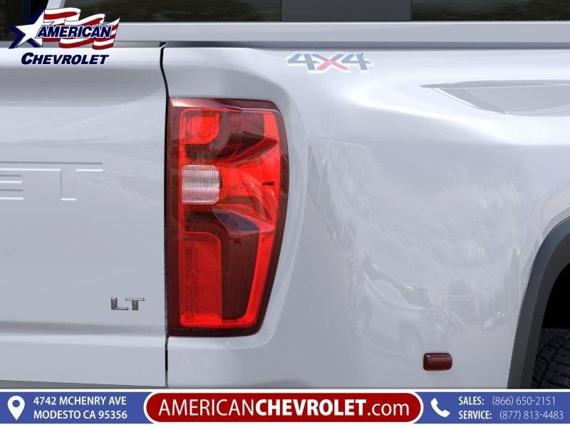 2026 Chevrolet Silverado 3500 HD LT