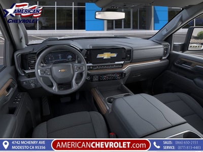 2026 Chevrolet Silverado 3500 HD LT