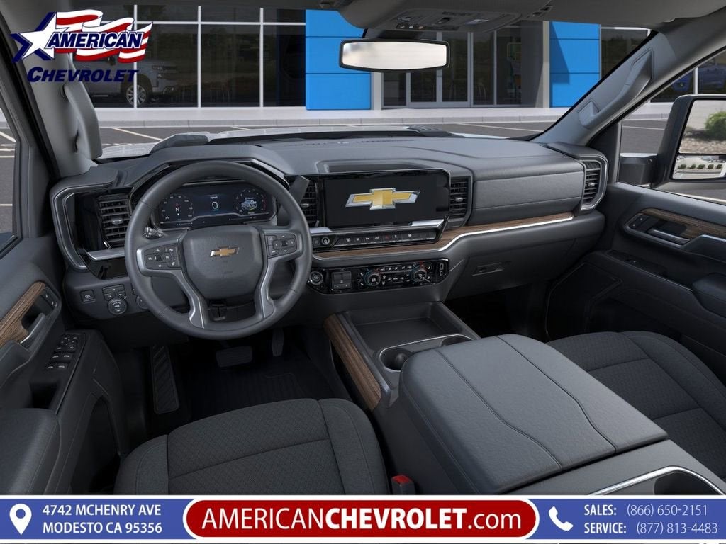 2026 Chevrolet Silverado 3500 HD LT