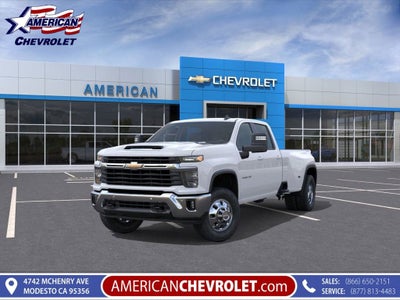 2026 Chevrolet Silverado 3500 HD LT