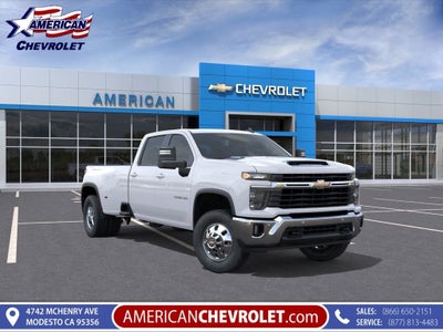 2026 Chevrolet Silverado 3500 HD LT